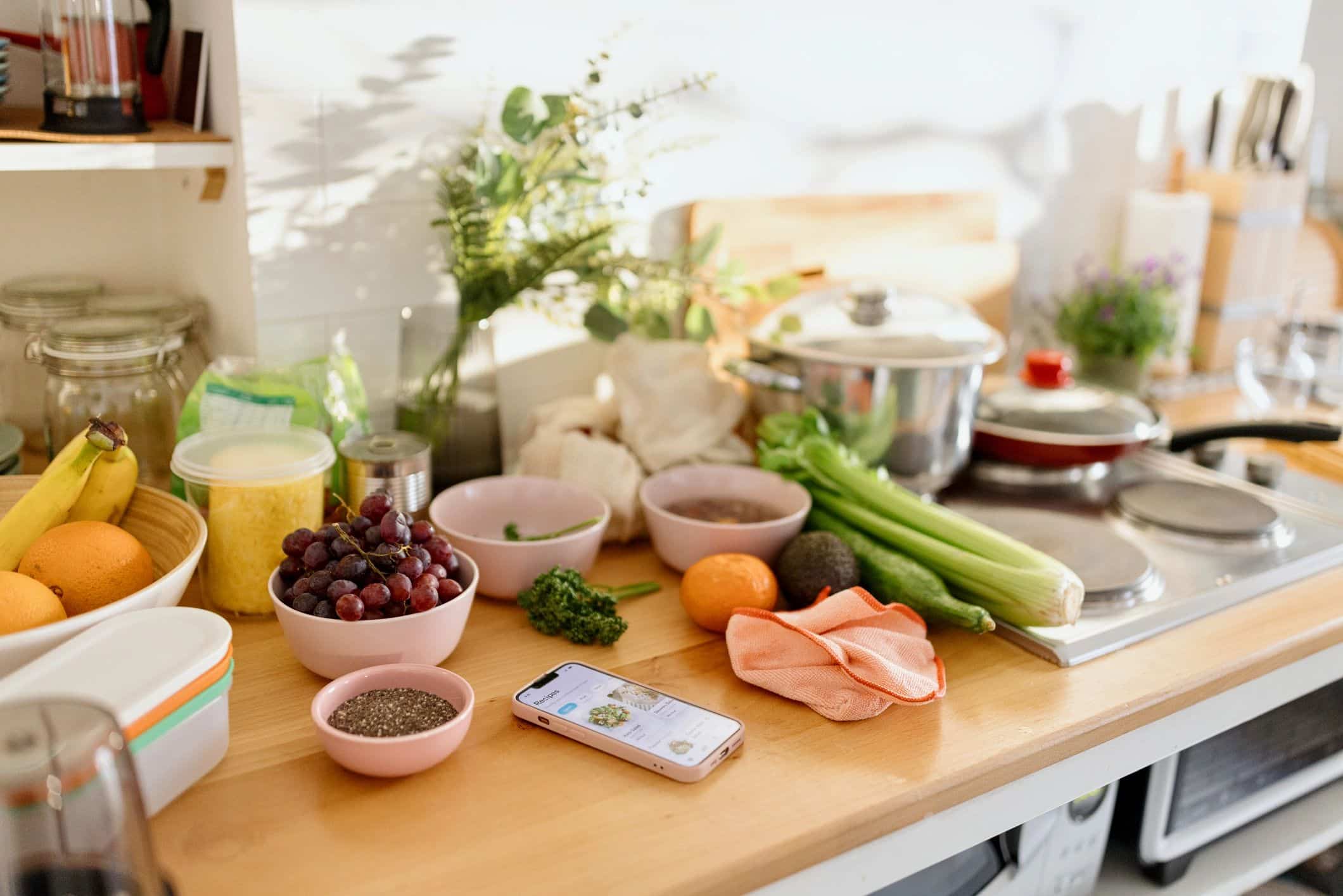 meal planning healthy groceries