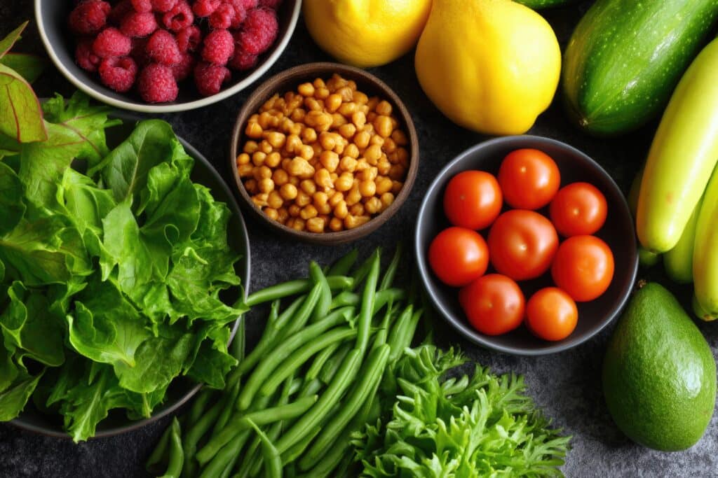 grocery delivery in home